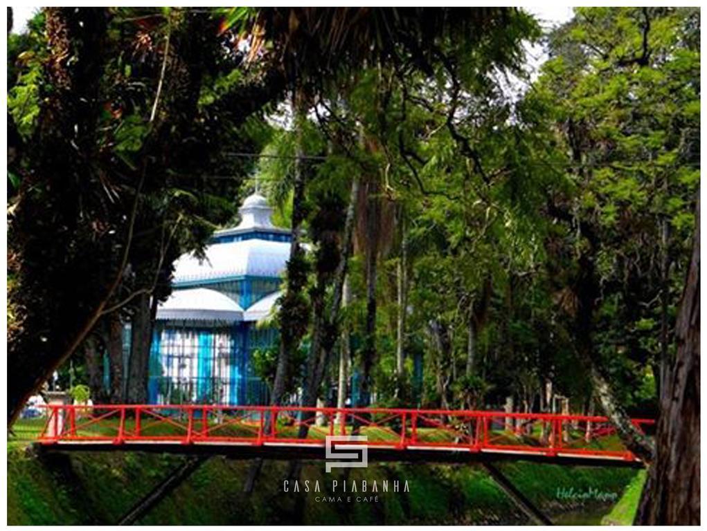 Casa Piabanha - Centro Historico Petropolis (Rio de Janeiro)