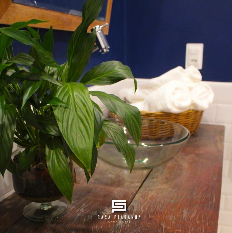 Casa Piabanha - Centro Historico Bed & Breakfast *